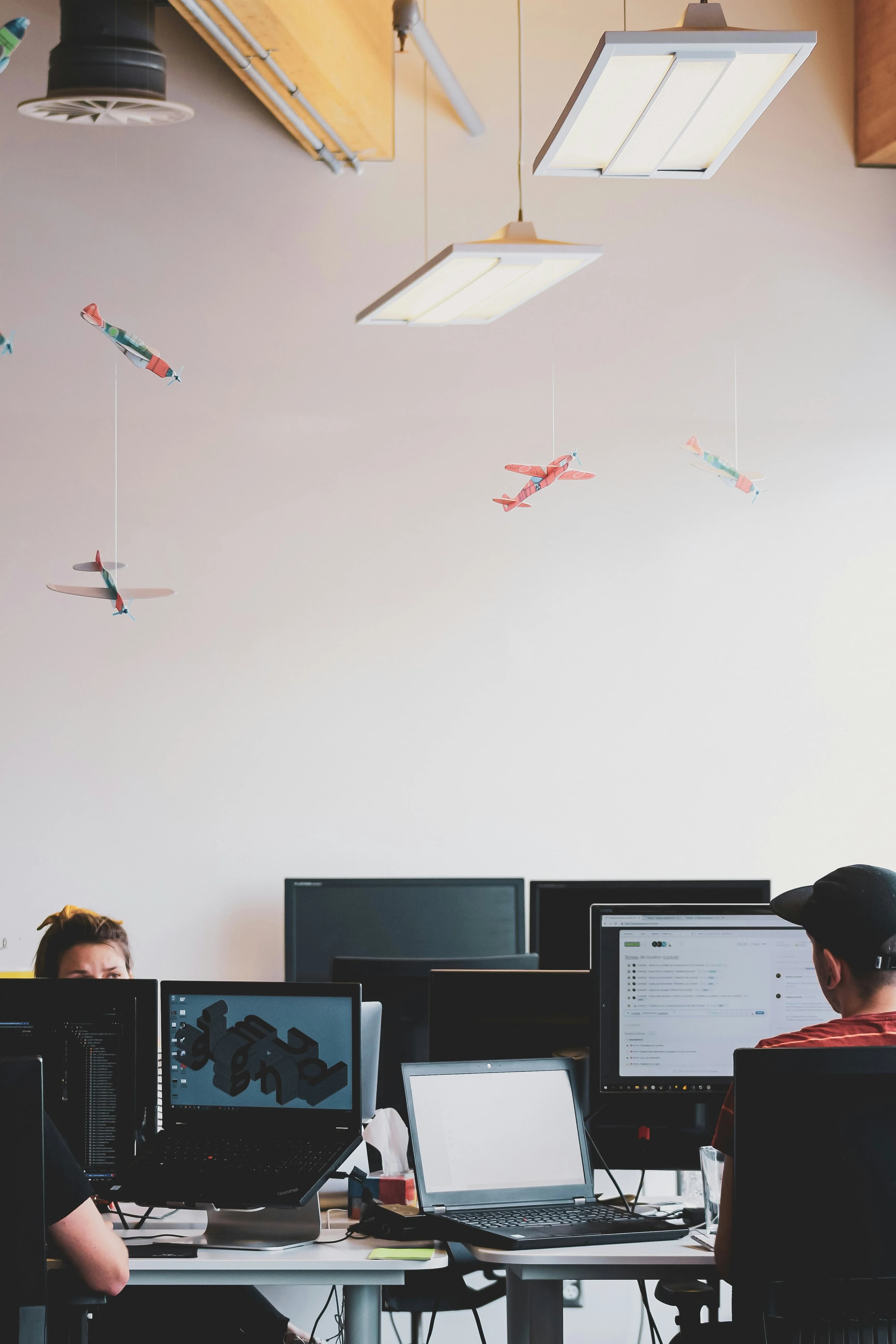 Technical development and problem solving