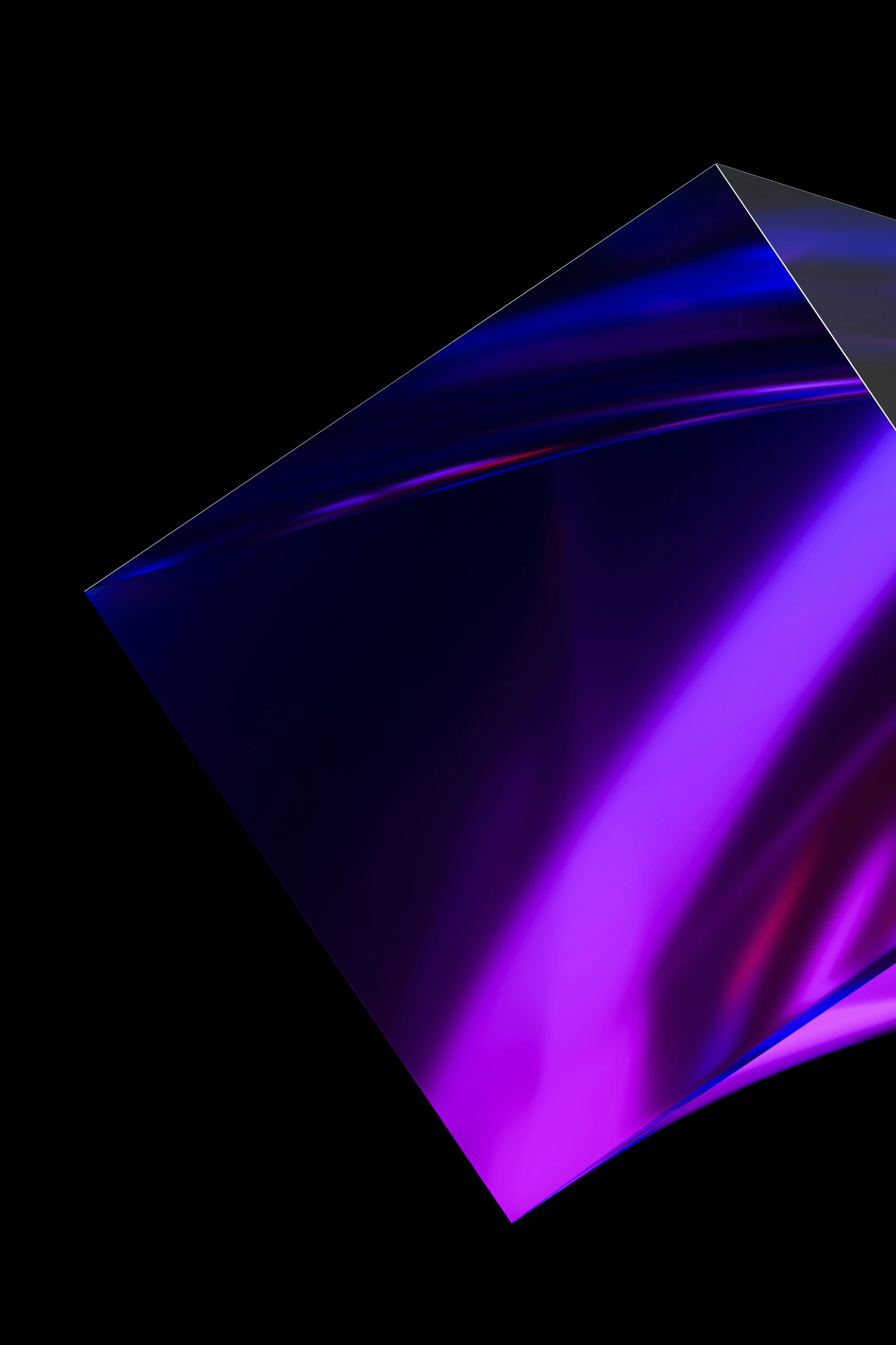 Modern web development workspace background